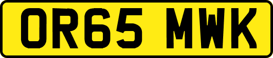 OR65MWK