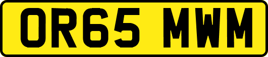 OR65MWM