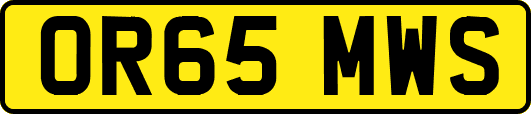 OR65MWS