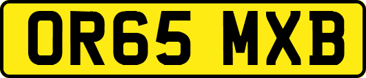 OR65MXB