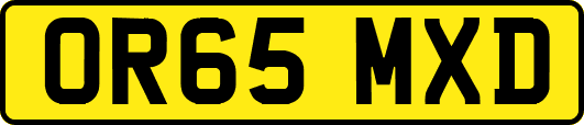 OR65MXD