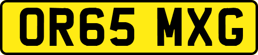 OR65MXG