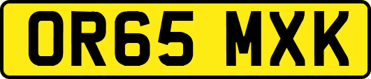 OR65MXK