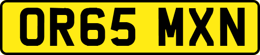 OR65MXN