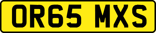 OR65MXS