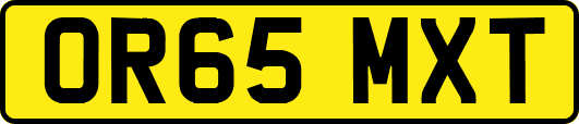 OR65MXT
