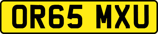 OR65MXU