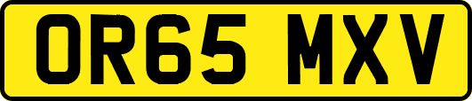 OR65MXV