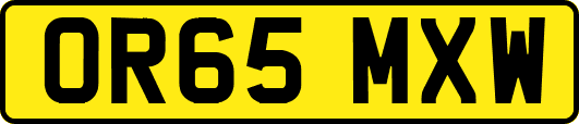 OR65MXW