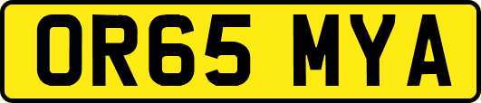 OR65MYA