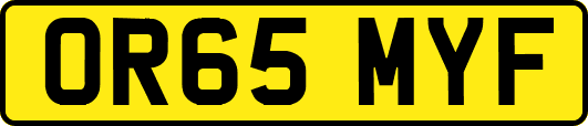 OR65MYF