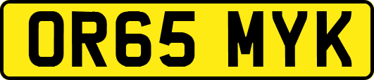 OR65MYK