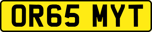 OR65MYT