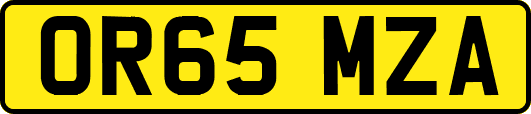 OR65MZA