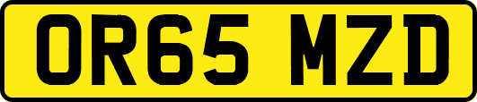 OR65MZD