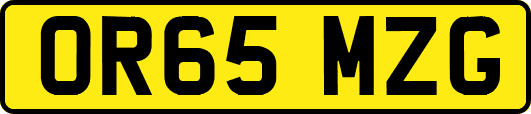 OR65MZG