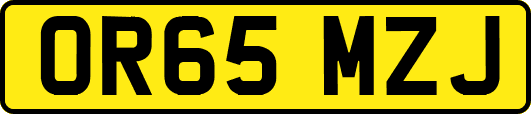 OR65MZJ