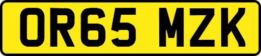OR65MZK