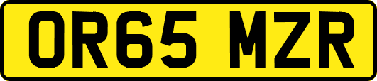 OR65MZR