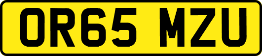 OR65MZU