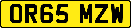 OR65MZW