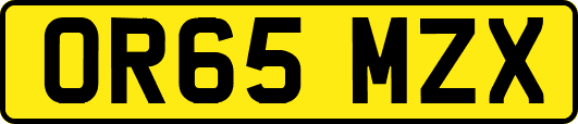 OR65MZX