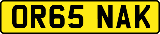OR65NAK