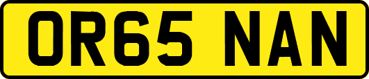 OR65NAN