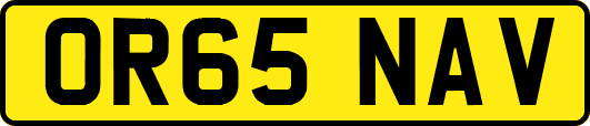 OR65NAV