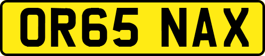 OR65NAX
