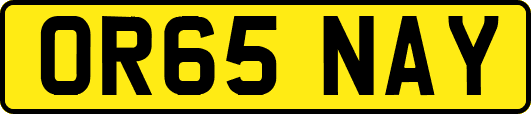 OR65NAY