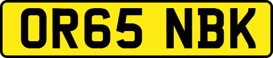 OR65NBK