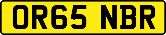 OR65NBR