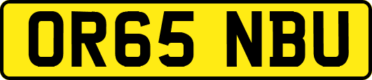 OR65NBU