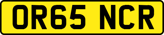 OR65NCR