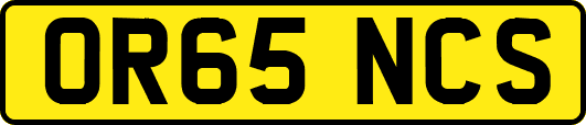 OR65NCS
