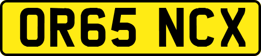 OR65NCX