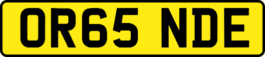 OR65NDE