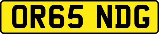 OR65NDG