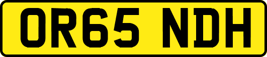 OR65NDH