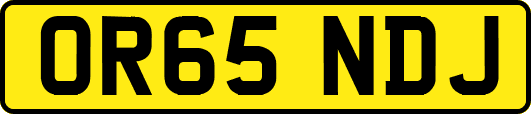 OR65NDJ