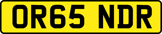 OR65NDR
