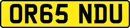 OR65NDU