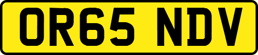 OR65NDV