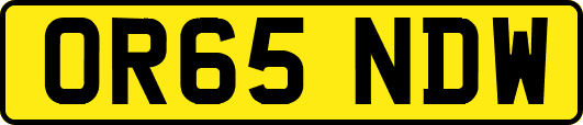 OR65NDW
