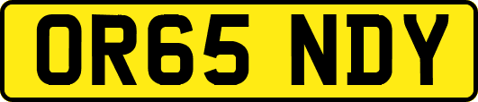 OR65NDY