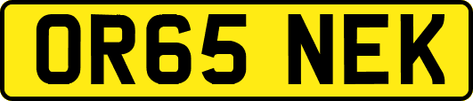 OR65NEK