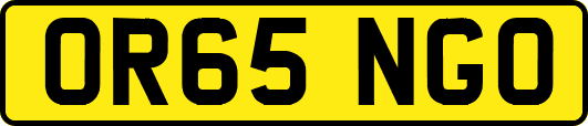 OR65NGO