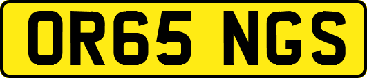 OR65NGS