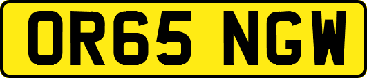 OR65NGW